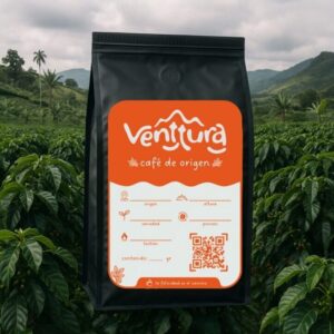 Café Venttura — El viaje también se comparte en una taza